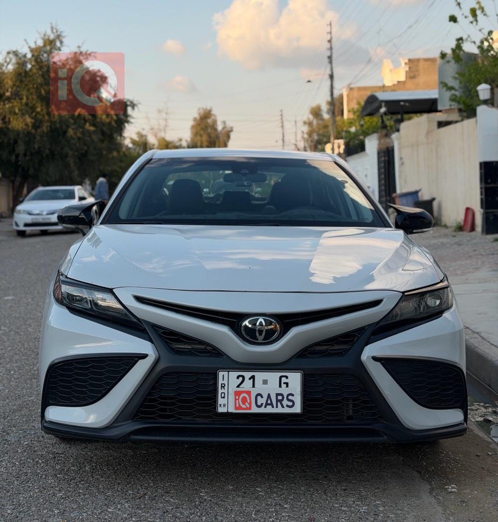 تويوتا كامري